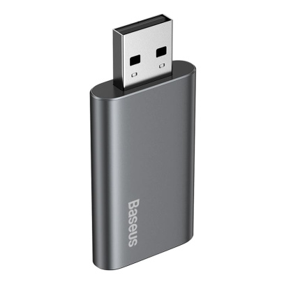 USB Флеш-накопитель Baseus 32Gb (ACUP-B0A) Серый