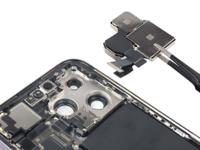 Замена фронтальной камеры iPhone 14 Pro Max