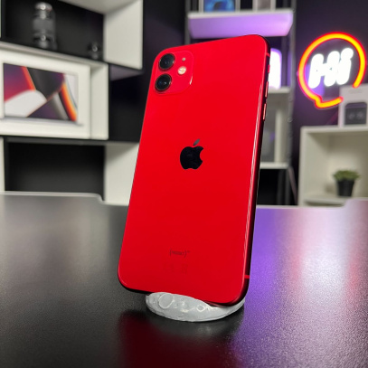 Trade in Apple iPhone 11 128Gb Red IMEI: 1369