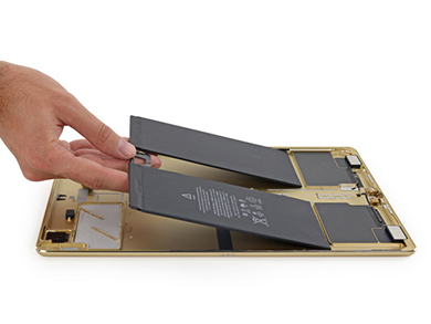 Замена аккумулятора iPad Pro 9.7 (1 gen) "NOHON"