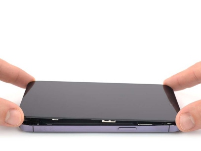 Восстановление после попадания влаги iPhone 14 Pro Max