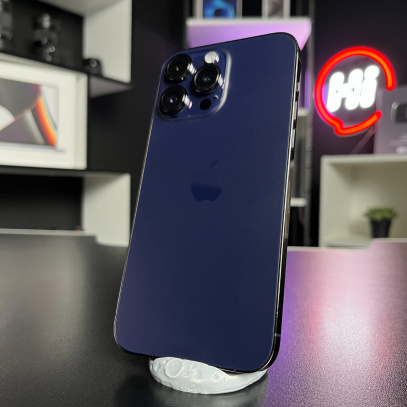 Trade in Apple iPhone 14 Pro Max 256Gb Deep Purple IMEI: 6600