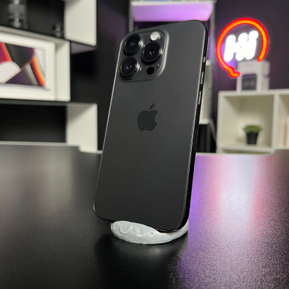 Trade in Apple iPhone 15 Pro 128Gb Black Titanium IMEI: 1391