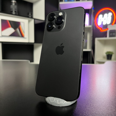 Trade in Apple iPhone 14 Pro Max 256Gb Dual SIM Space Black IMEI: 6036