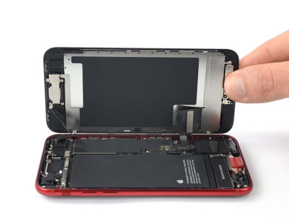 Замена корпуса iPhone SE 2022 (оригинал)