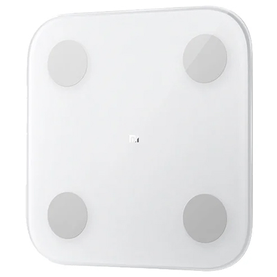 Весы Xiaomi Body Composition Scale S400 , белый