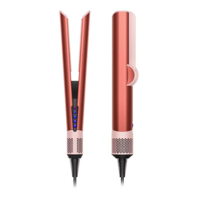 Выпрямитель для волос Dyson AirStrait HT01 (CN/HK) Strawberry Bronze/Blush Pink, бронзовый/розовый