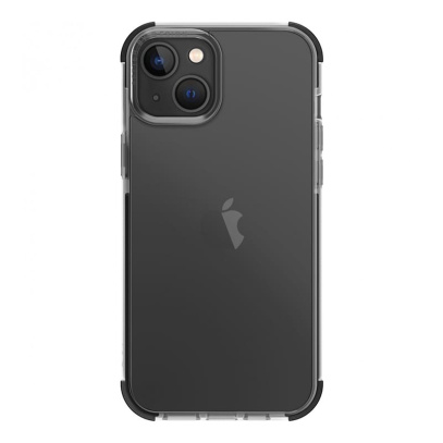 Чехол для iPhone 14 UNIQ Combat (IP6.1(2022)-COMBLK) Черный