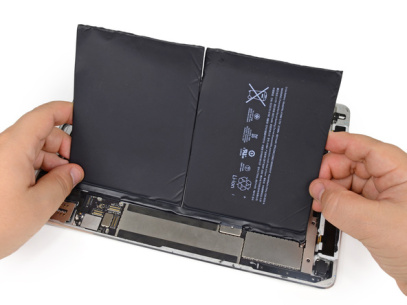 Замена аккумулятора iPad Air 5