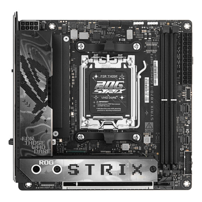 Материнская плата ASUS ROG STRIX X870-I GAMING WI-FI, Mini-ITX