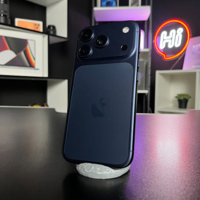 Уценка Apple iPhone 17 Pro 512Gb eSIM Deep Blue IMEI: 0616