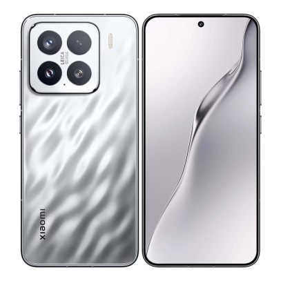 Xiaomi 15 12/512Gb Liquid Silver, серебристый