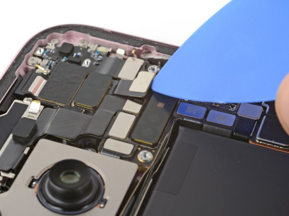 Замена антенны NFC iPhone 15 Plus