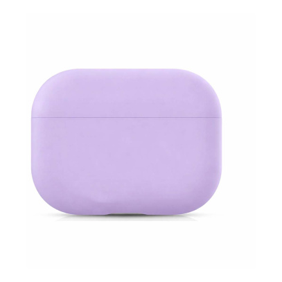Чехол Silicone Case для Apple AirPods Pro 3 Деним