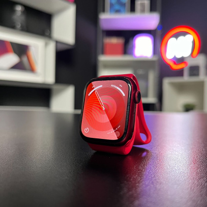 Trade in Apple Watch Series 7 41mm Red IMEI: 0WDF