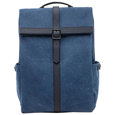 Рюкзак Xiaomi 90 Points Grinder Oxford Casual Backpack Синий