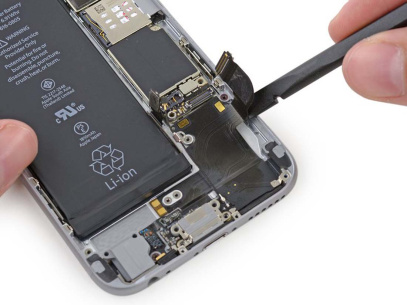 Замена аккумулятора iPhone 6s (cls Original)