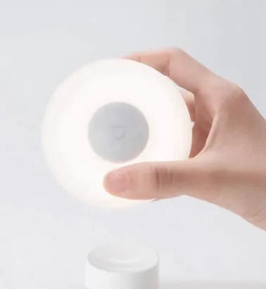 Умный ночник Xiaomi Night Light 2 с bluetooth (MJYD02YL-A) Белый