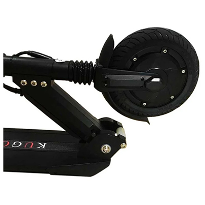 Электросамокат Kugoo S3 (Jilong) Черный