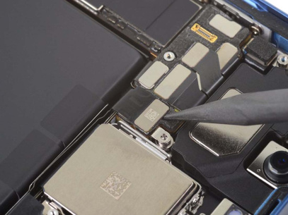 Замена антенны NFC iPhone 13