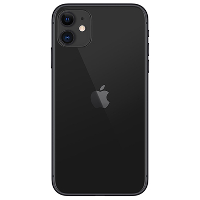 Apple iPhone 11 64Gb Black, чёрный