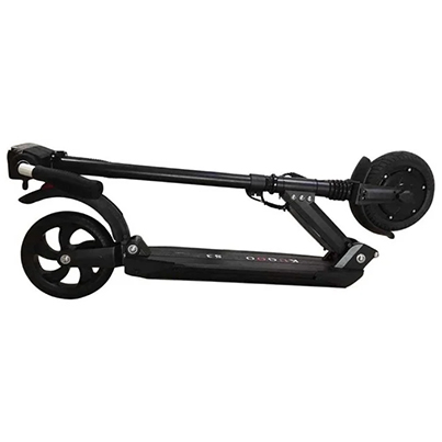 Электросамокат Kugoo S3 (Jilong) Черный