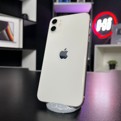 Trade in Apple iPhone 11 128Gb White IMEI: 5182