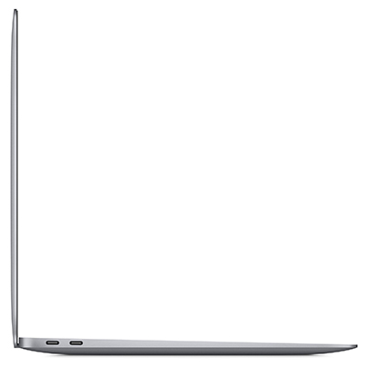 Apple MacBook Air 13" (M1, 8C CPU, 8C GPU, 2020) 8/256Gb SSD (MGN63) Space gray, «серый космос»