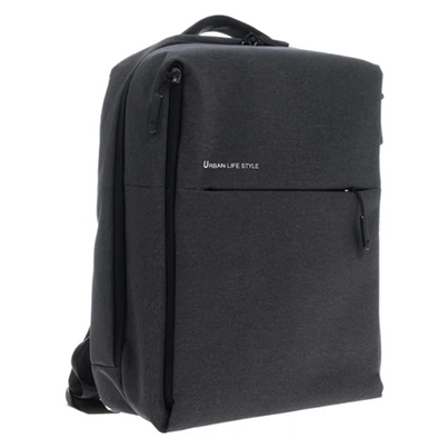 Рюкзак Xiaomi Mi Urban Life Style Backpack Чёрный