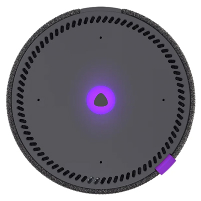 Умная колонка Яндекс.Станция Мини (Алиса) Черная