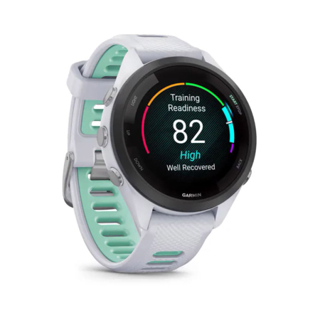 Часы Garmin FORERUNNER 265S White, белый