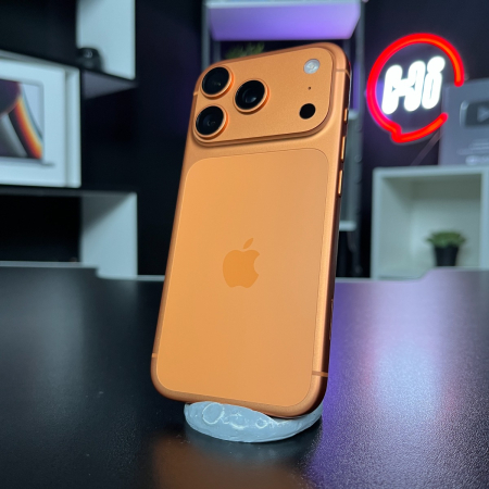 Trade in Apple iPhone 17 Pro 256Gb Cosmic Orange IMEI: 1510