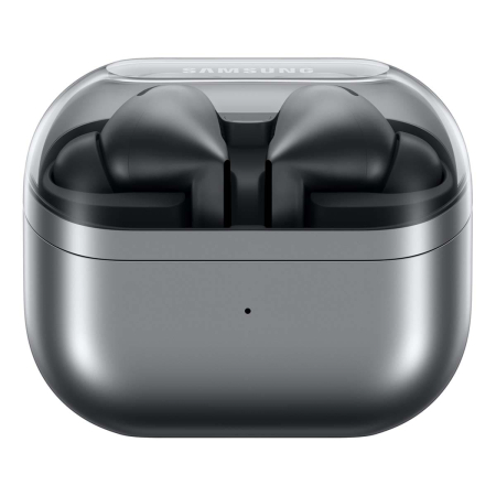 Наушники Samsung Galaxy Buds3 Pro (R630) Silver, серебристый