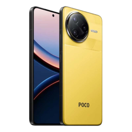 Xiaomi POCO F7 Ultra 16/512Gb Yellow, желтый