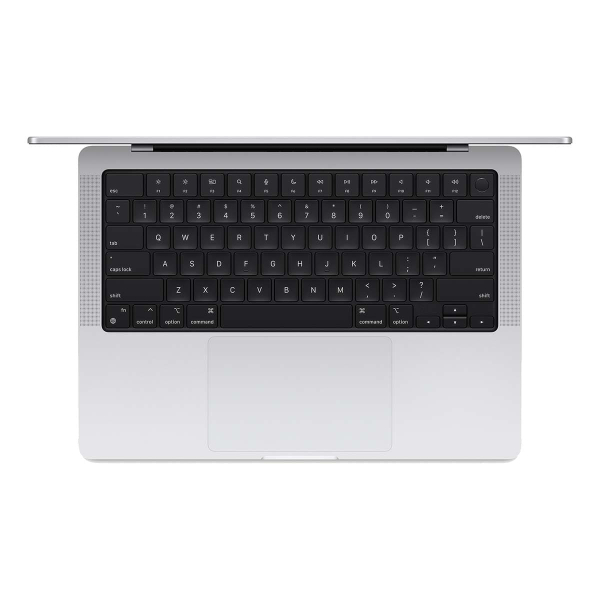 Apple MacBook Pro 14" (M5 Pro, 15C CPU, 16C GPU, 2026) 24/2Tb SSD (MJLW4) Silver, серебристый