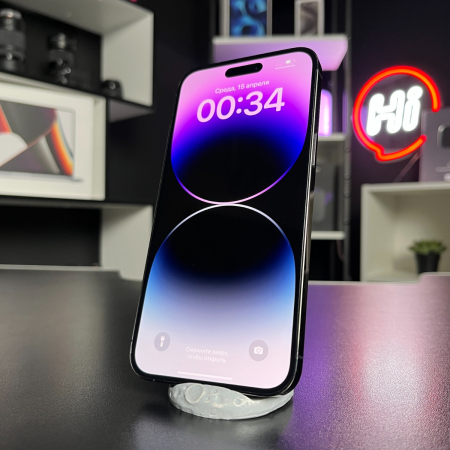 Trade in Apple iPhone 14 Pro Max 256Gb Deep Purple IMEI: 6600