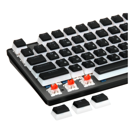 Клавиатура Acer Nitro OKW303 (ZL.KBDCC.01D) Чёрный