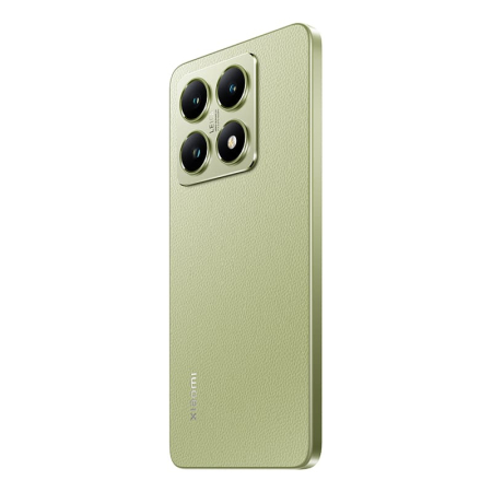 Xiaomi 14T 12/256 Гб Lemon Green, зеленый