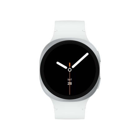 Часы Samsung Galaxy Watch8 40мм Silver, серебро