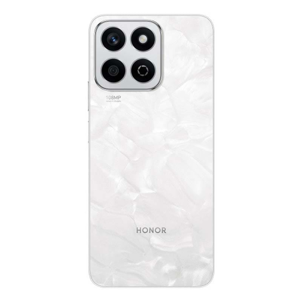 HONOR X7c 8/256Gb Moonlight White, Лунный белый
