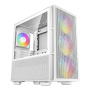 Корпус DeepCool CH560 WH (R-CH560-WHAPE4-G-1) Белый