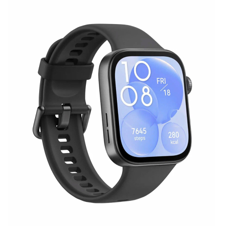 Смарт-часы HUAWEI Watch Fit 3 Black, черный