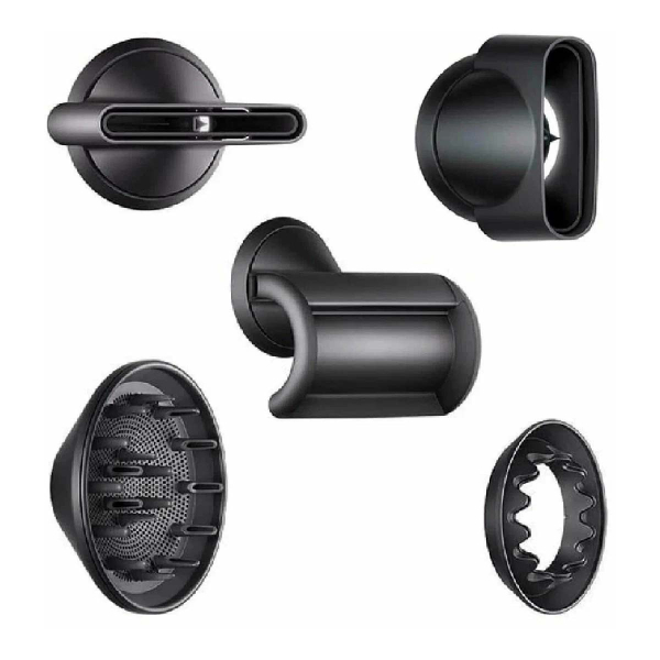 Фен Dyson Supersonic HD15 (Global) Onyx/Gold, черный/золотой