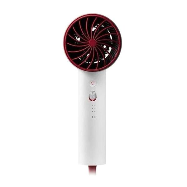Фен для волос Xiaomi Soocas Negative Ionic Quick-drying Hairdryer H5 Красный