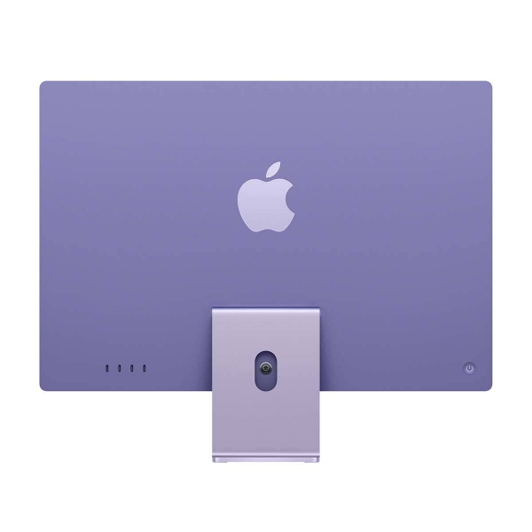 Apple iMac 24" (M4 10C CPU, 10C GPU, 2024) Retina 4,5K, 24Gb, 512Gb SSD (MD2V4) Purple, фиолетовый