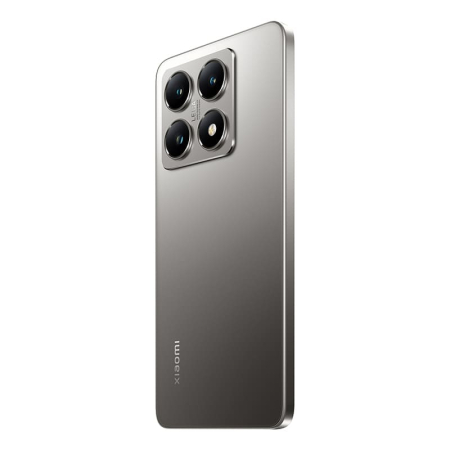 Xiaomi 14T 12/256 Гб Titan Gray, серый