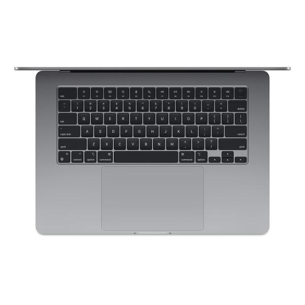 Apple MacBook Air 15" (M3, 8C CPU, 10C GPU, 2024) 8/512Gb SSD (MRYN3) «Space gray, «серый космос»»