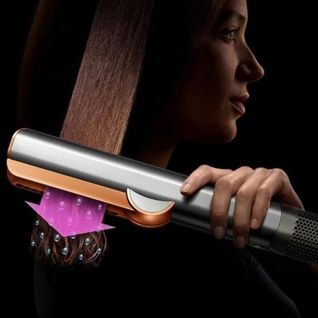 Выпрямитель для волос Dyson AirStrait HT01 (CN/HK) Ceramic Pink/Rose Gold, розовый
