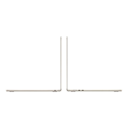 Apple MacBook Air 15" (M5, 10C CPU, 10C GPU, 2026) 24/1Tb SSD (MDVF4) Starlight, «сияющая звезда»