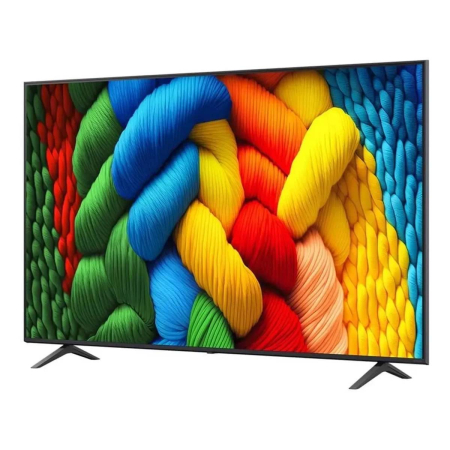 Телевизор LG 65" 4K UHD, 60 Гц NanoCell (65NANO80A6B.ARUG) Blue, синий